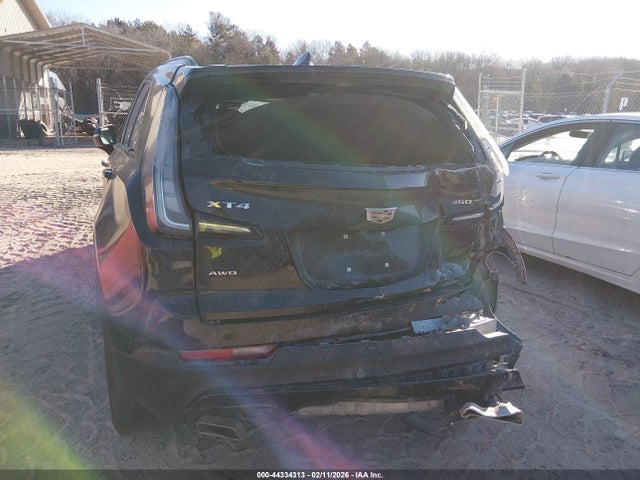 Продажа на аукционе авто 2022 Cadillac Xt4 Sport, vin: 1GYFZFR45NF107326, номер лота: 44334313