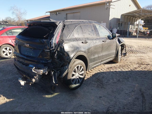 Продажа на аукционе авто 2022 Cadillac Xt4 Sport, vin: 1GYFZFR45NF107326, номер лота: 44334313