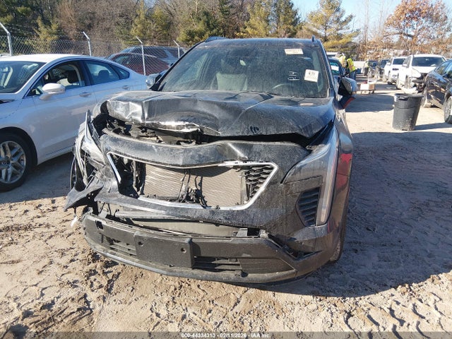 Продажа на аукционе авто 2022 Cadillac Xt4 Sport, vin: 1GYFZFR45NF107326, номер лота: 44334313
