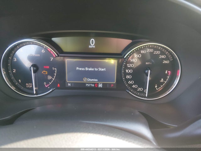 Продажа на аукционе авто 2022 Cadillac Xt4 Sport, vin: 1GYFZFR45NF107326, номер лота: 44334313