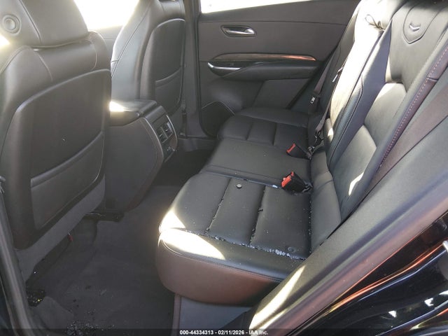 Продажа на аукционе авто 2022 Cadillac Xt4 Sport, vin: 1GYFZFR45NF107326, номер лота: 44334313