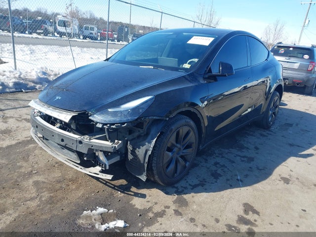 7SAYGDEE6SA350635 Tesla Model Y Long Range Dual Motor All-wheel Drive