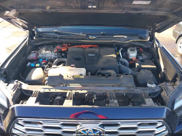 Aukcja sprzedaży 2024 Toyota Sequoia Capstone, vin: 7SVAAABAXRX024670, numer aukcji: 44334315
