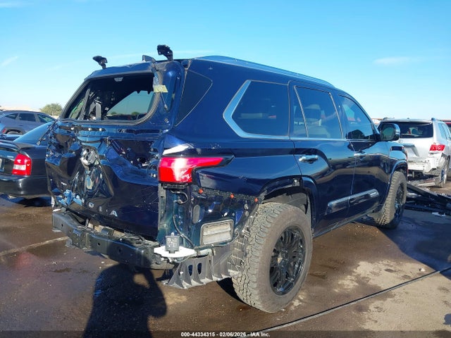 Aukcja sprzedaży 2024 Toyota Sequoia Capstone, vin: 7SVAAABAXRX024670, numer aukcji: 44334315