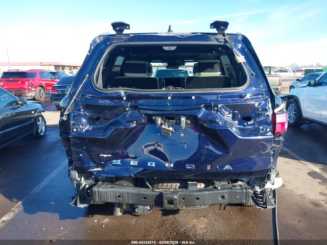 Aukcja sprzedaży 2024 Toyota Sequoia Capstone, vin: 7SVAAABAXRX024670, numer aukcji: 44334315