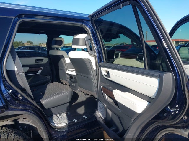 Aukcja sprzedaży 2024 Toyota Sequoia Capstone, vin: 7SVAAABAXRX024670, numer aukcji: 44334315