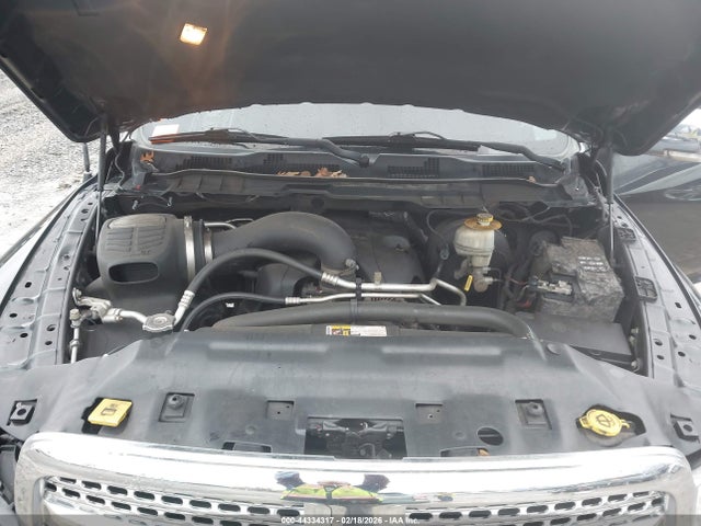 Продажа на аукционе авто 2016 Ram 1500 Laramie, vin: 1C6RR7VT0GS105958, номер лота: 44334317