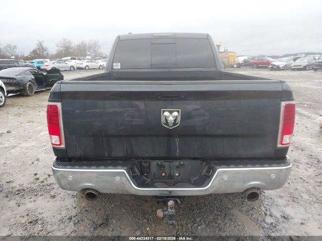 Продажа на аукционе авто 2016 Ram 1500 Laramie, vin: 1C6RR7VT0GS105958, номер лота: 44334317