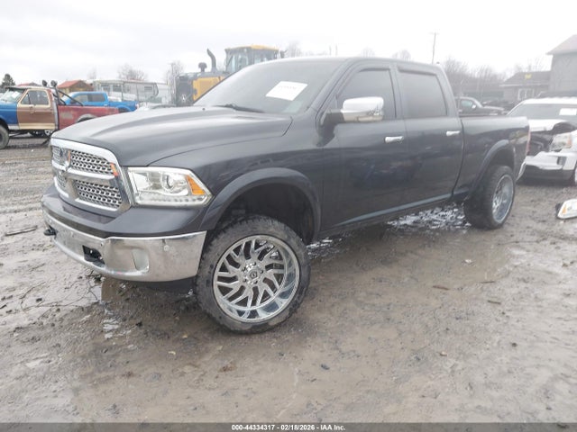 Продажа на аукционе авто 2016 Ram 1500 Laramie, vin: 1C6RR7VT0GS105958, номер лота: 44334317