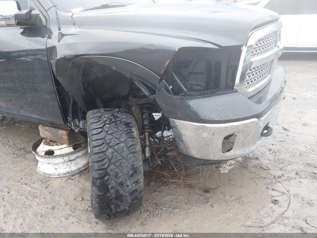 Продажа на аукционе авто 2016 Ram 1500 Laramie, vin: 1C6RR7VT0GS105958, номер лота: 44334317