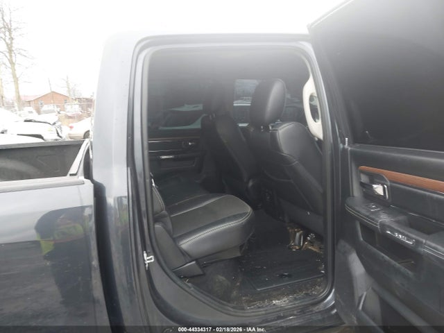Продажа на аукционе авто 2016 Ram 1500 Laramie, vin: 1C6RR7VT0GS105958, номер лота: 44334317