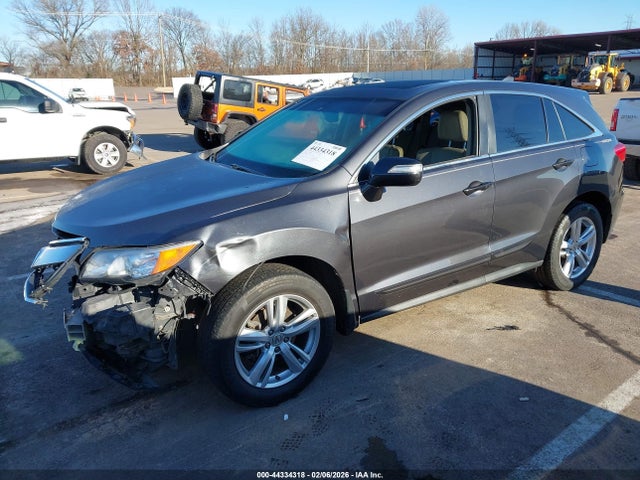 2014 ACURA RDX 5J8TB3H54EL003368 Photo 1