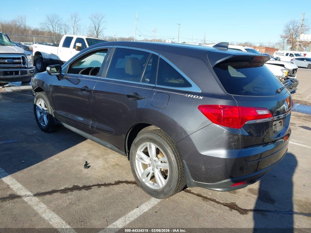 2014 ACURA RDX 5J8TB3H54EL003368 Photo 2