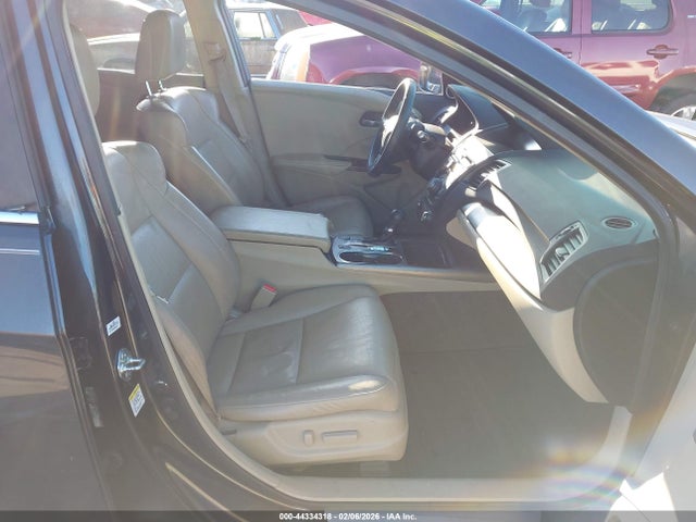 2014 ACURA RDX 5J8TB3H54EL003368 Photo 4