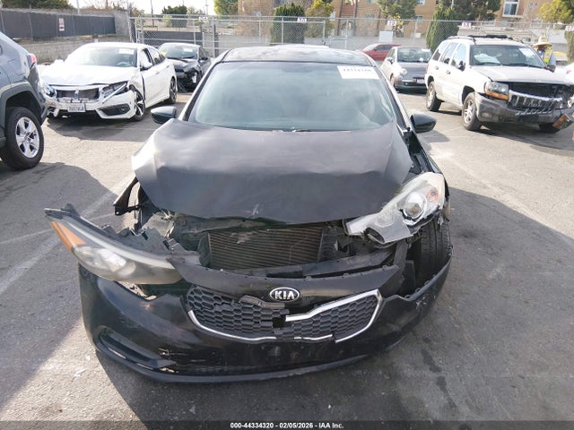 KIA FORTE LX 2015 KNAFK4A63F5386131 Image 12