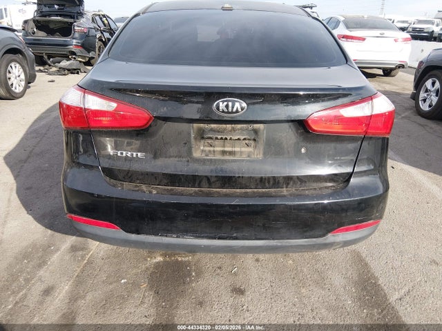 KIA FORTE LX 2015 KNAFK4A63F5386131 Image 16