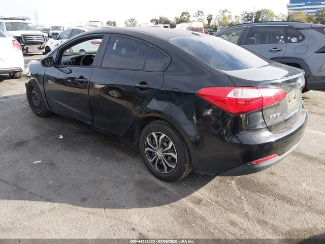KIA FORTE LX 2015 KNAFK4A63F5386131 Image 3