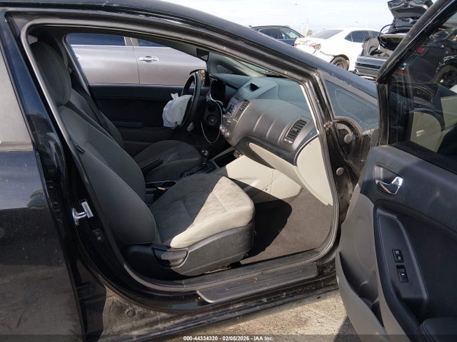 KIA FORTE LX 2015 KNAFK4A63F5386131 Image 5