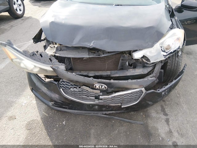 KIA FORTE LX 2015 KNAFK4A63F5386131 Image 6