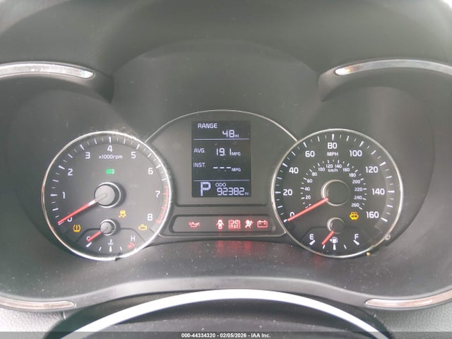 KIA FORTE LX 2015 KNAFK4A63F5386131 Image 7