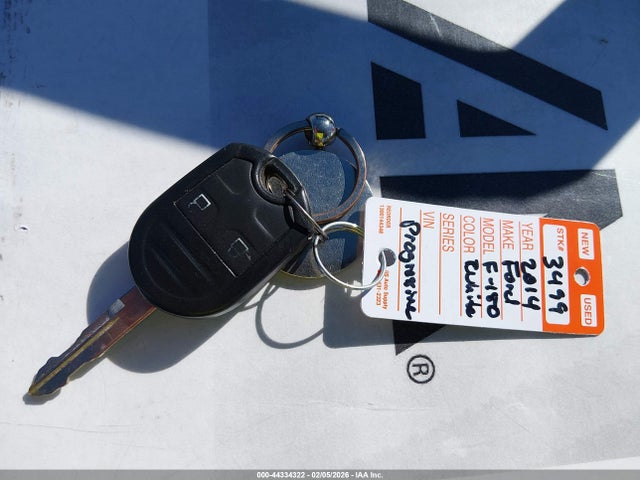 Ford F-150 Xl 2014 1FTMF1CMXEKD94316 Image 11