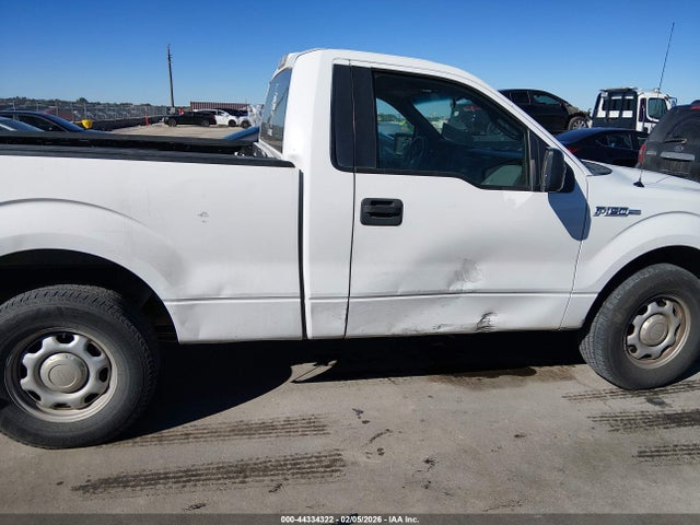 Ford F-150 Xl 2014 1FTMF1CMXEKD94316 Image 13