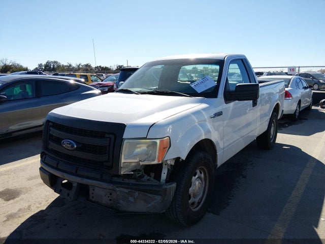 Ford F-150 Xl 2014 1FTMF1CMXEKD94316 Image 2