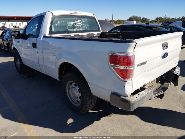 Ford F-150 Xl 2014 1FTMF1CMXEKD94316 Image 3
