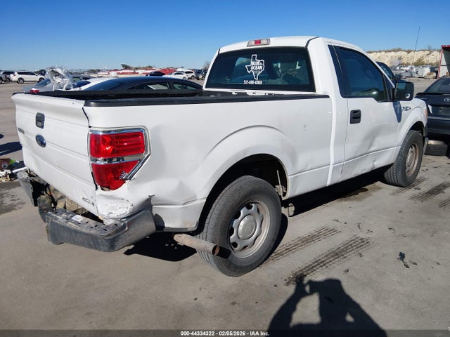 Ford F-150 Xl 2014 1FTMF1CMXEKD94316 Image 4