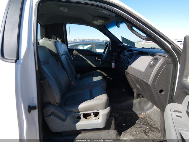 Ford F-150 Xl 2014 1FTMF1CMXEKD94316 Image 5