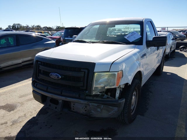 Ford F-150 Xl 2014 1FTMF1CMXEKD94316 Image 6