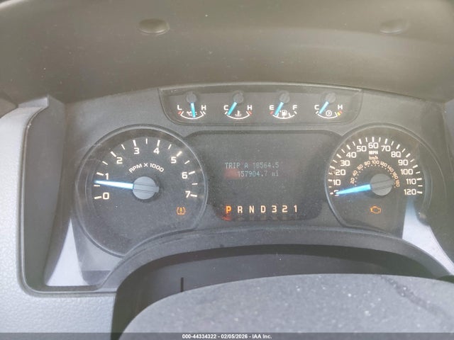 Ford F-150 Xl 2014 1FTMF1CMXEKD94316 Image 7