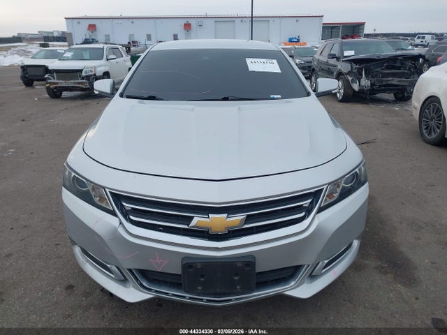 1G1105S30HU111265 Chevrolet IMPALA 1LT