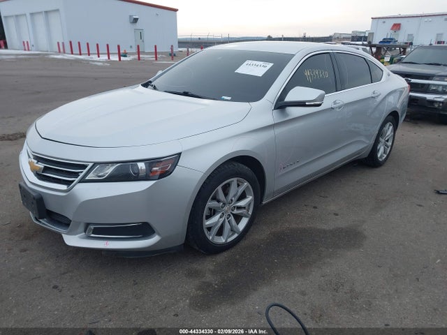 1G1105S30HU111265 Chevrolet IMPALA 1LT