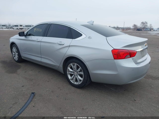 1G1105S30HU111265 Chevrolet IMPALA 1LT