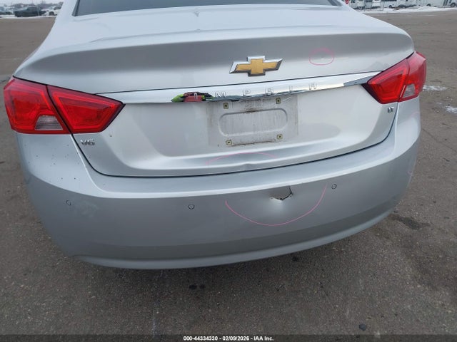 1G1105S30HU111265 Chevrolet IMPALA 1LT