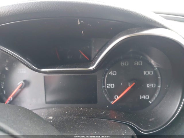 1G1105S30HU111265 Chevrolet IMPALA 1LT