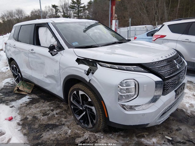 2024 MITSUBISHI OUTLANDER JA4J4VA83RZ064885 Photo 0