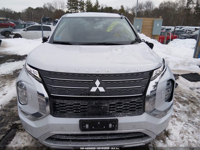 Продаж на аукціоні авто 2024 Mitsubishi Outlander Se 2.5 S-awc, vin: JA4J4VA83RZ064885, номер лоту: 44334332