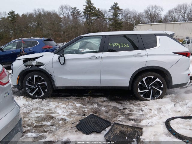 Продаж на аукціоні авто 2024 Mitsubishi Outlander Se 2.5 S-awc, vin: JA4J4VA83RZ064885, номер лоту: 44334332