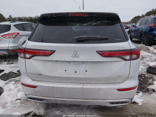 Продаж на аукціоні авто 2024 Mitsubishi Outlander Se 2.5 S-awc, vin: JA4J4VA83RZ064885, номер лоту: 44334332