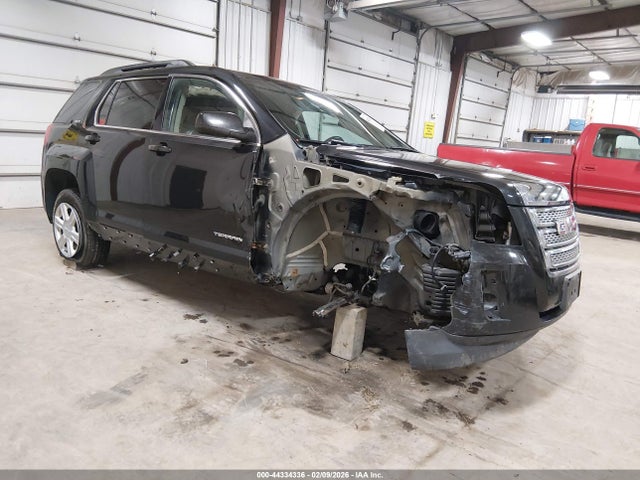 2015 Gmc Terrain Slt-1 მანქანა იყიდება აუქციონზე, vin: 2GKALSEK6F6121198, აუქციონის ნომერი: 44334336