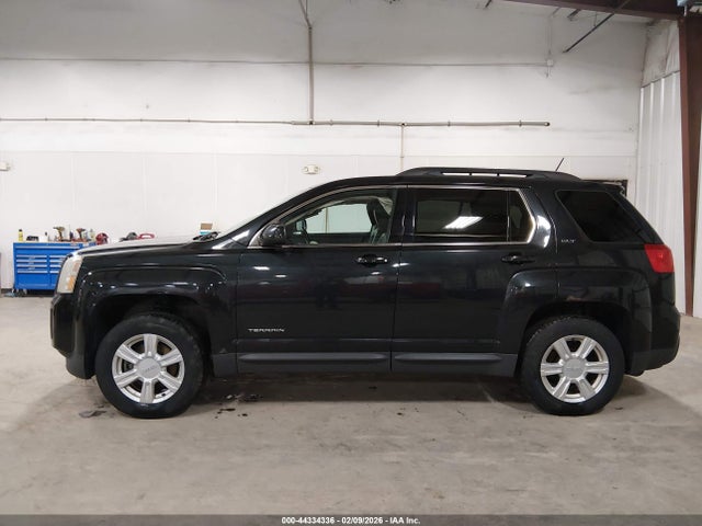2015 Gmc Terrain Slt-1 მანქანა იყიდება აუქციონზე, vin: 2GKALSEK6F6121198, აუქციონის ნომერი: 44334336