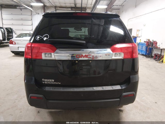 2015 Gmc Terrain Slt-1 მანქანა იყიდება აუქციონზე, vin: 2GKALSEK6F6121198, აუქციონის ნომერი: 44334336