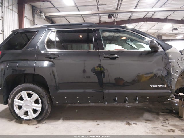 2015 Gmc Terrain Slt-1 მანქანა იყიდება აუქციონზე, vin: 2GKALSEK6F6121198, აუქციონის ნომერი: 44334336