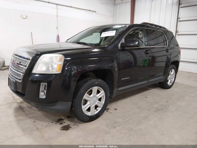 2015 Gmc Terrain Slt-1 მანქანა იყიდება აუქციონზე, vin: 2GKALSEK6F6121198, აუქციონის ნომერი: 44334336