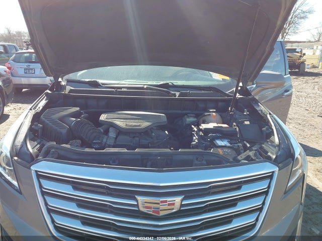 2018 CADILLAC XT5 1GYKNBRS3JZ132641 Photo 9