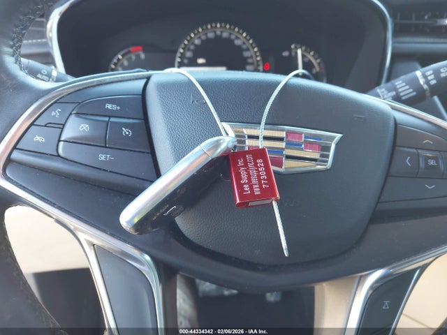 2018 CADILLAC XT5 1GYKNBRS3JZ132641 Photo 10