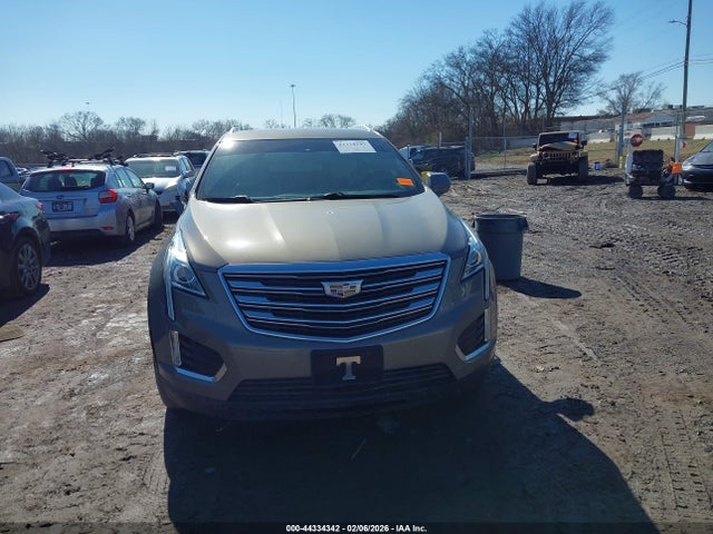 1GYKNBRS3JZ132641 Cadillac Xt5 Standard