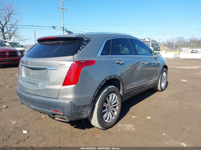 2018 CADILLAC XT5 1GYKNBRS3JZ132641 Photo 5
